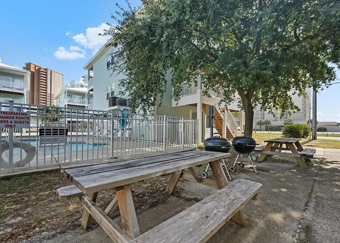 The Cove A 116 Apartment *