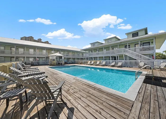The Cove A 116 Apartment *