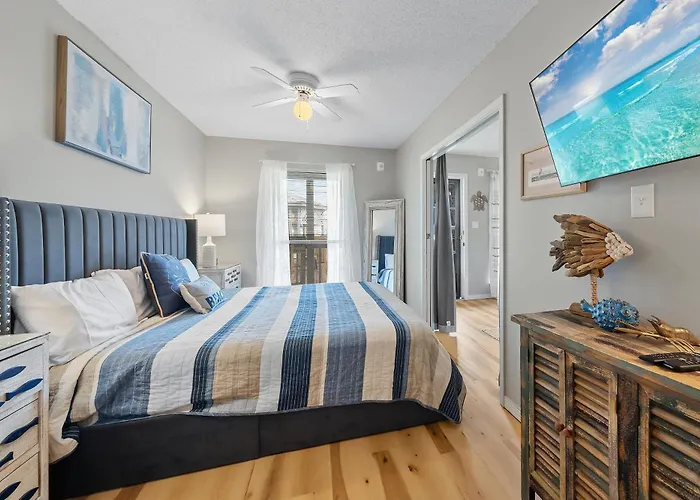 The Cove A 116 Apartment *